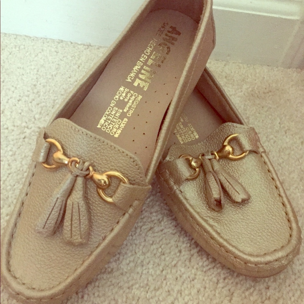 New shoes